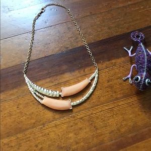 Fashion statement 🤩 necklace